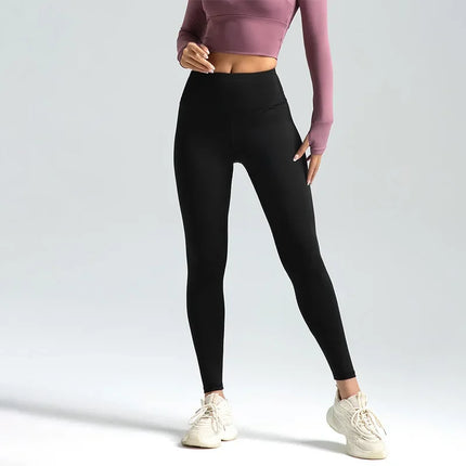 Y2K Seamless High-Waist Booty-Lift Leggings S-3XL
