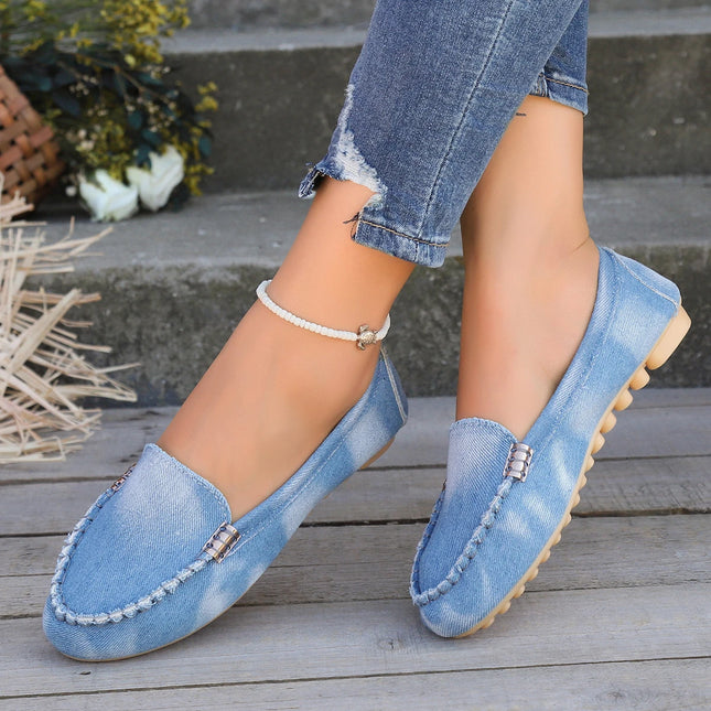 Women’s Spring/Autumn Non-Slip Casual Loafers
