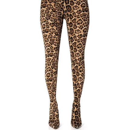 Women’s Elastic High-Heel Jumpsuit Boots